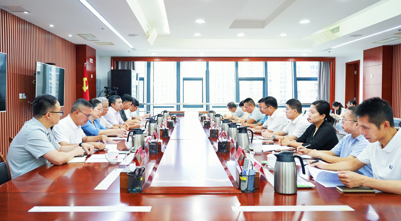 九三学社福建省委会开展专项民主监督专题调研